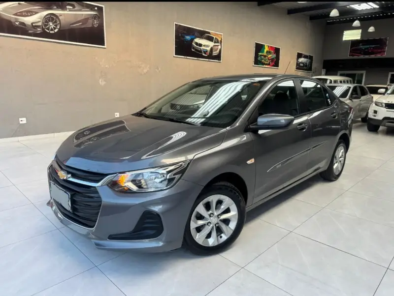 Chevrolet Onix Plus 1.0 LT Turbo (Flex) (Aut)