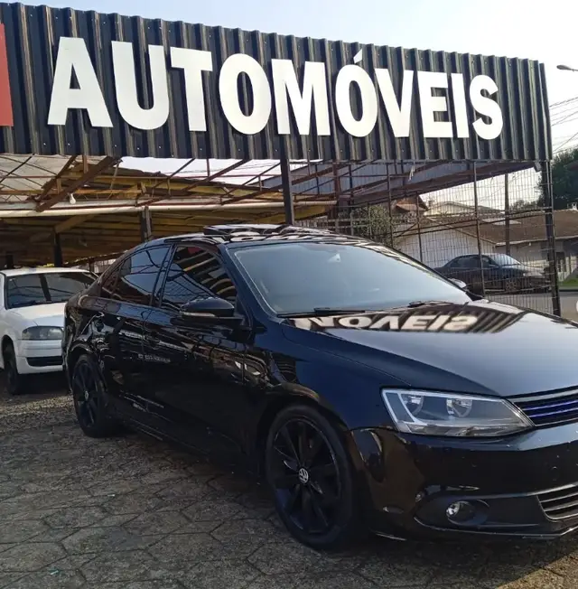 Carro Volkswagen Jetta 2011 2.0 Comfortline (Flex)