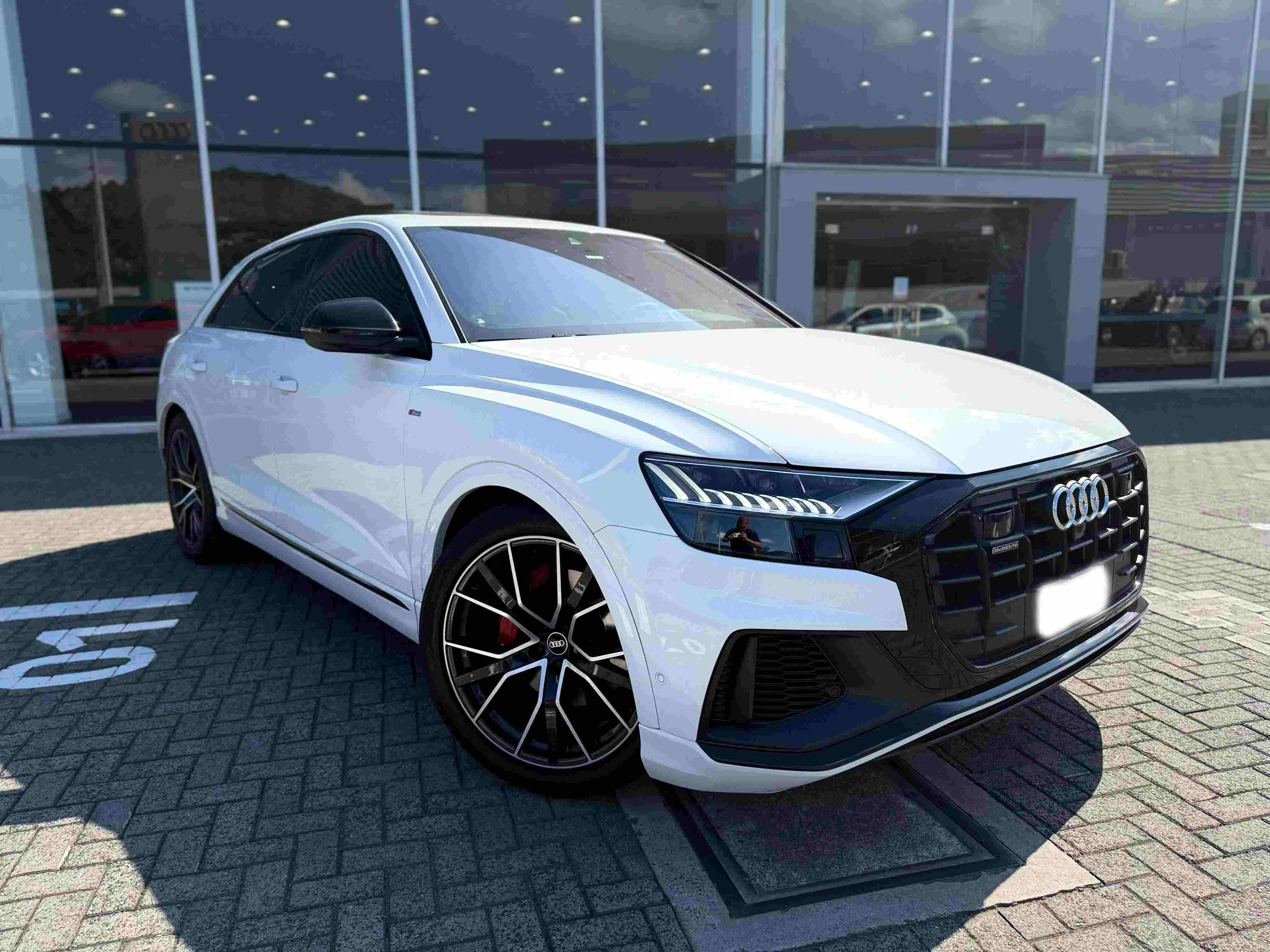 audi performance black 3.0 tfsi tiptronic quattro (aut)