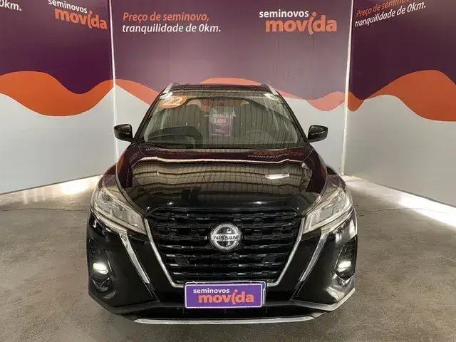Nissan Kicks Sense CVT 1.6 (Flex)