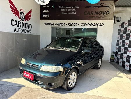 Siena ELX 1.3 16V Fire (nova série)