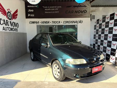 Siena ELX 1.3 16V Fire (nova série)