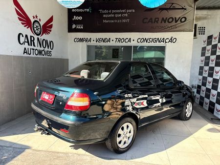 Siena ELX 1.3 16V Fire (nova série)