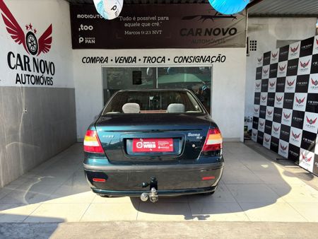 Siena ELX 1.3 16V Fire (nova série)
