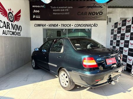 Siena ELX 1.3 16V Fire (nova série)