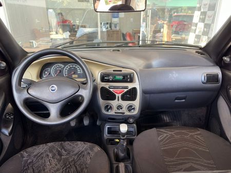Siena ELX 1.3 16V Fire (nova série)