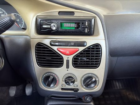 Siena ELX 1.3 16V Fire (nova série)