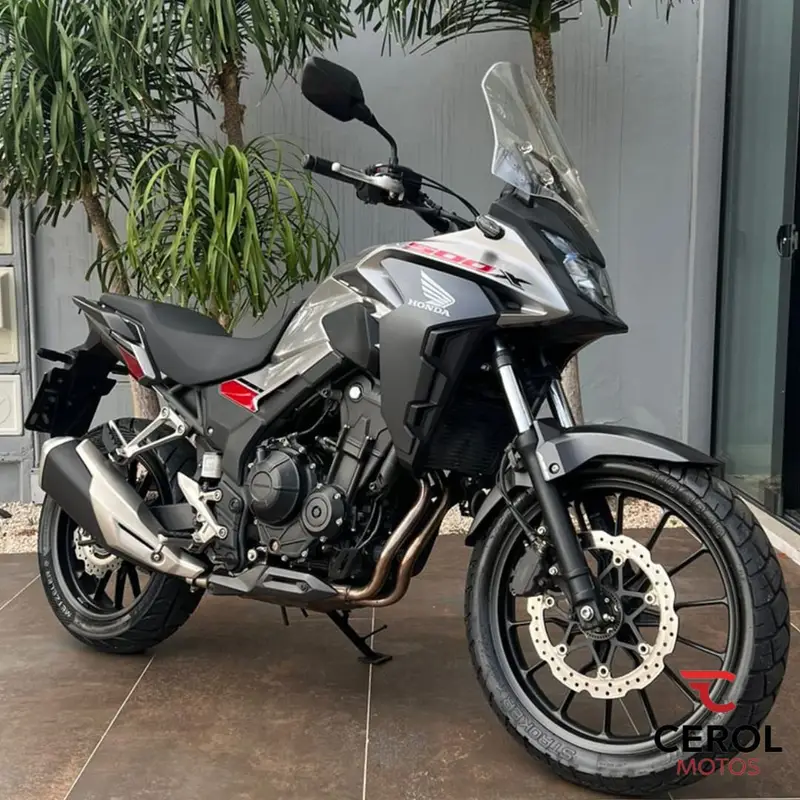 Honda CB 500X (ABS)