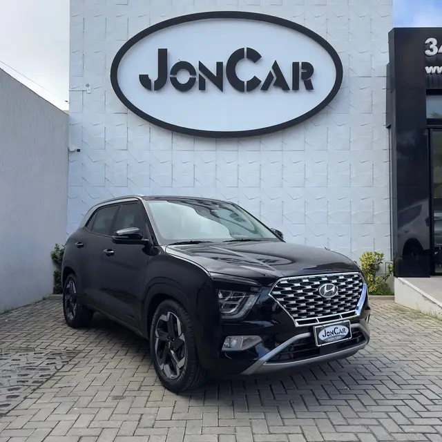 Carro Hyundai Creta 2022 Ultimate 2.0 (Aut) (Flex)