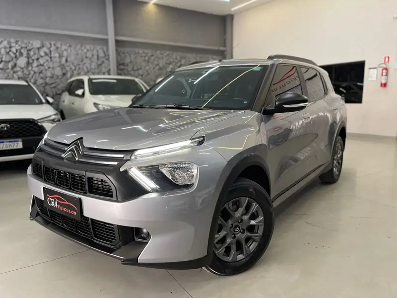 Citroën C3 Aircross Feel Pack 1.0 Turbo 200