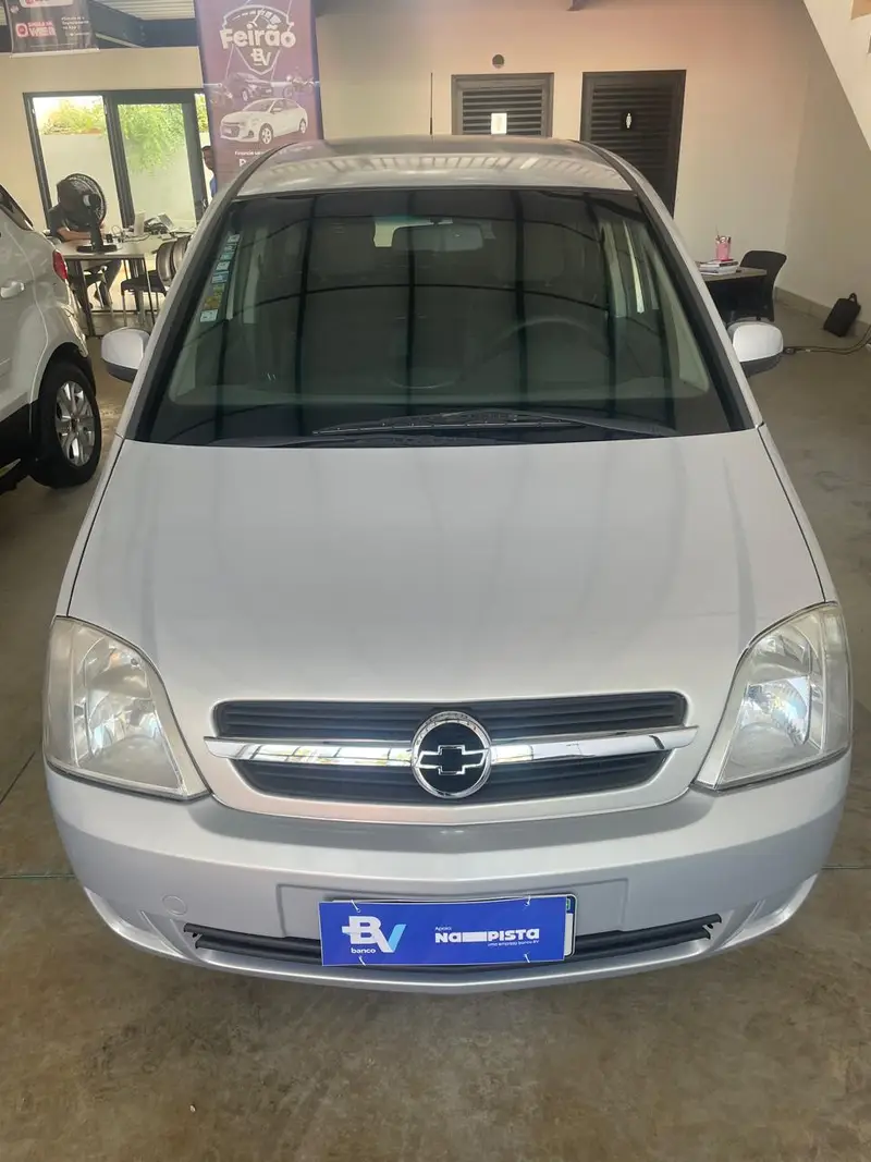 Chevrolet Meriva 1.8 8V