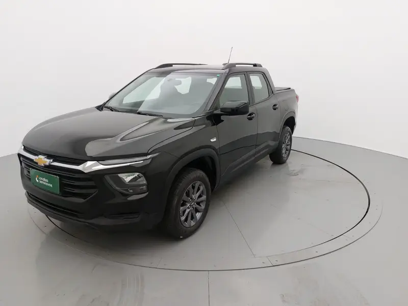 Chevrolet Montana LT 1.2 Turbo