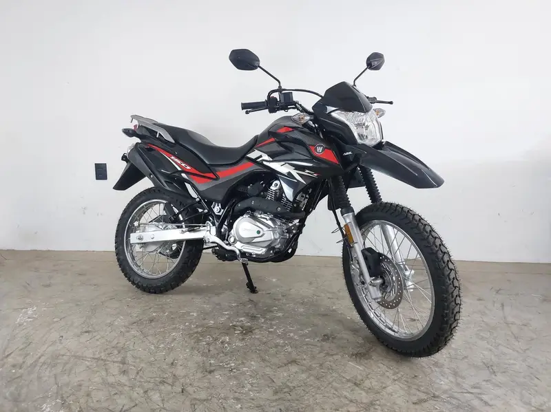 Haojue NK 150 ABS