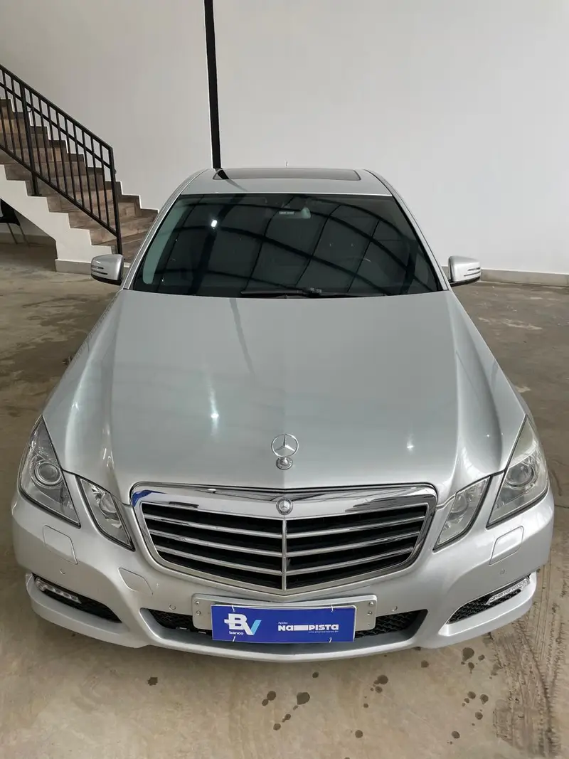 Mercedes-Benz Classe E E 350 Avantgarde Executive 3.5 V6