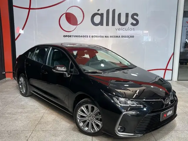 Toyota Corolla XEi 2.0 Flex