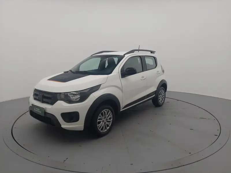 Fiat Mobi Trekking 1.0