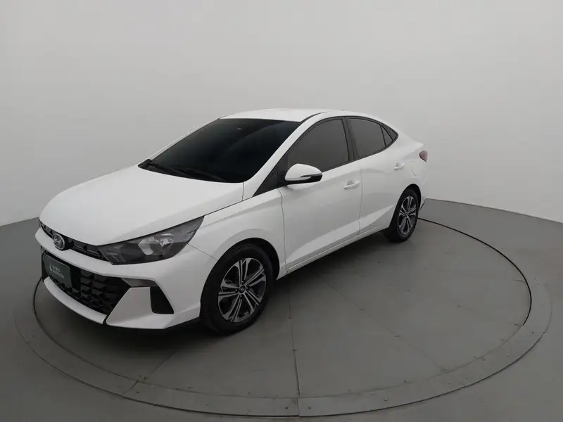 Hyundai HB20S Limited Plus 1.0