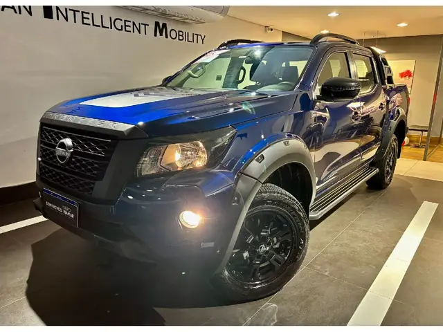 Carro Nissan Frontier 2025 Attack 2.3 Turbo 4x4