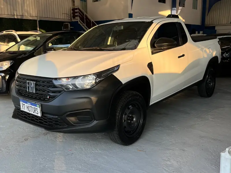 Fiat Strada Endurance 1.4 Cabine Plus (Flex)