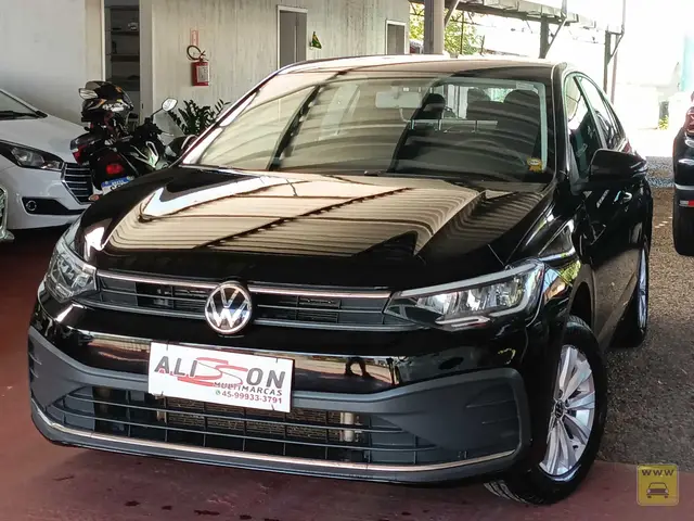 Carro Volkswagen Virtus 2024 TSI 1.0