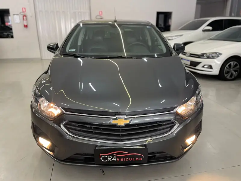 Chevrolet Onix 1.4 LT SPE/4 (Aut)