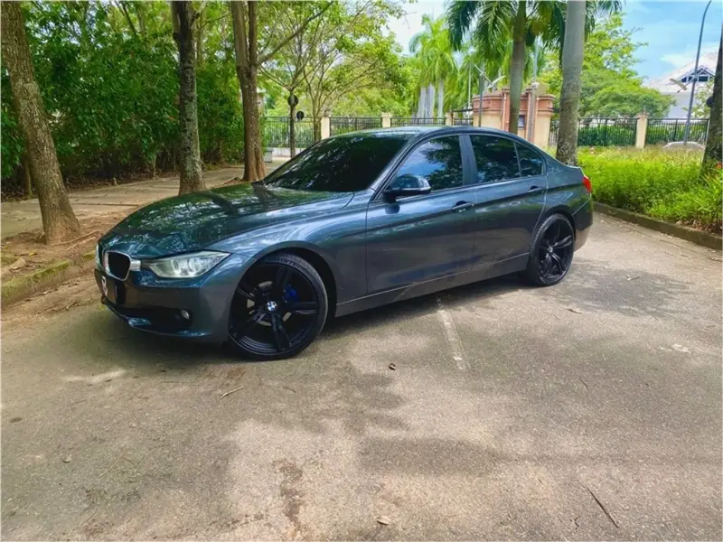BMW 320i 320i 2.0 ActiveFlex