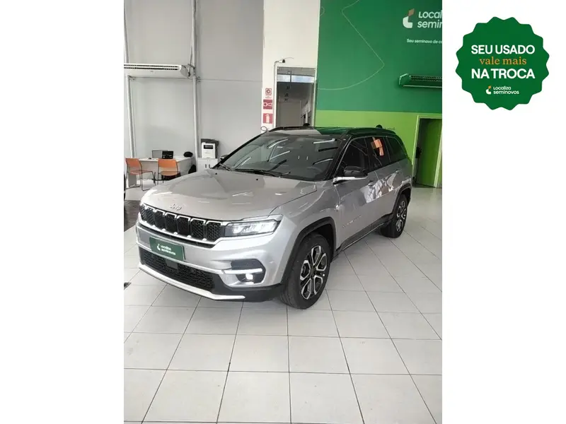 Jeep Commander Limited 1.3 T270
