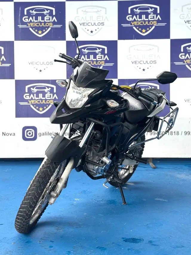 Carro Honda XRE 190 2017 (ABS) (Flex)