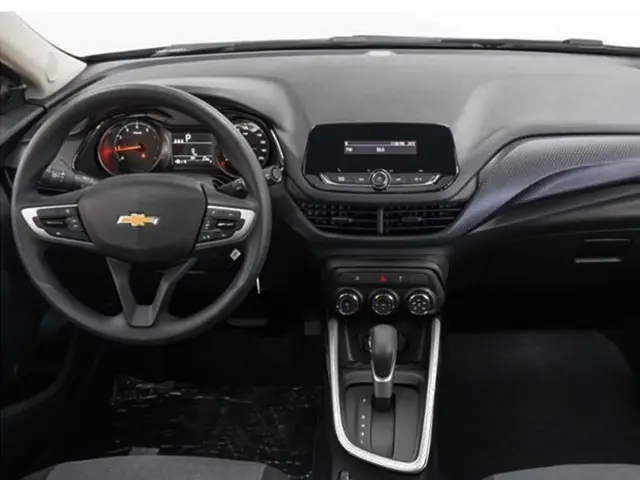 Carro Chevrolet Onix 2025 1.0 Turbo (Aut.)
