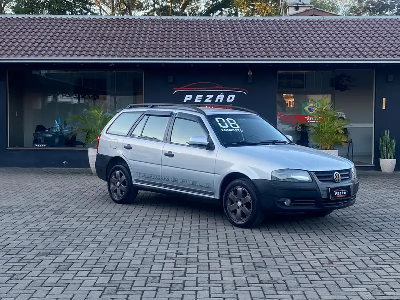 Volkswagen Parati Track Field 1.6 G4 (Flex)