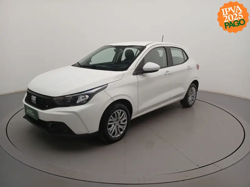 Fiat Argo 1.0