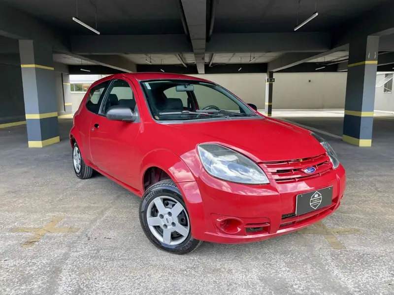 Ford Ka Ka 1.0 (Flex)