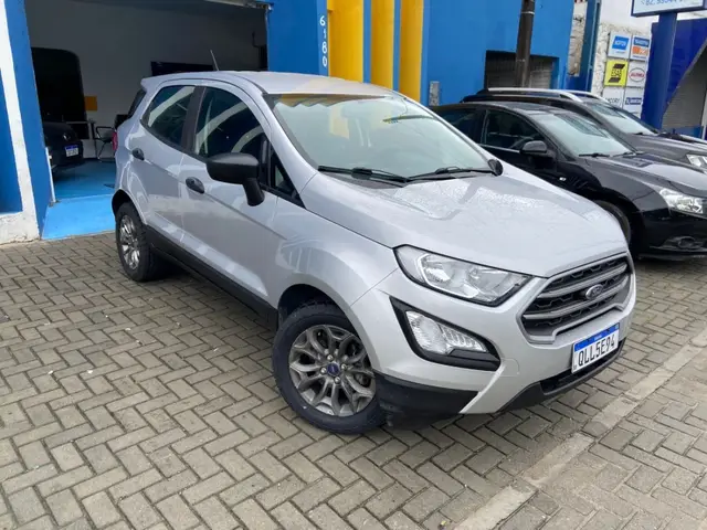 Carro Ford EcoSport 2019 SE 1.5 (Aut) (Flex)