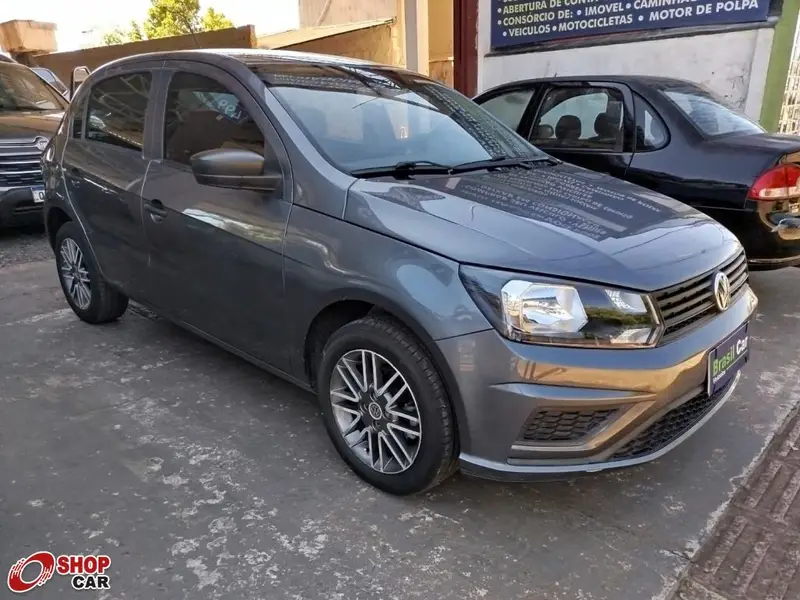 Volkswagen Gol 1.6