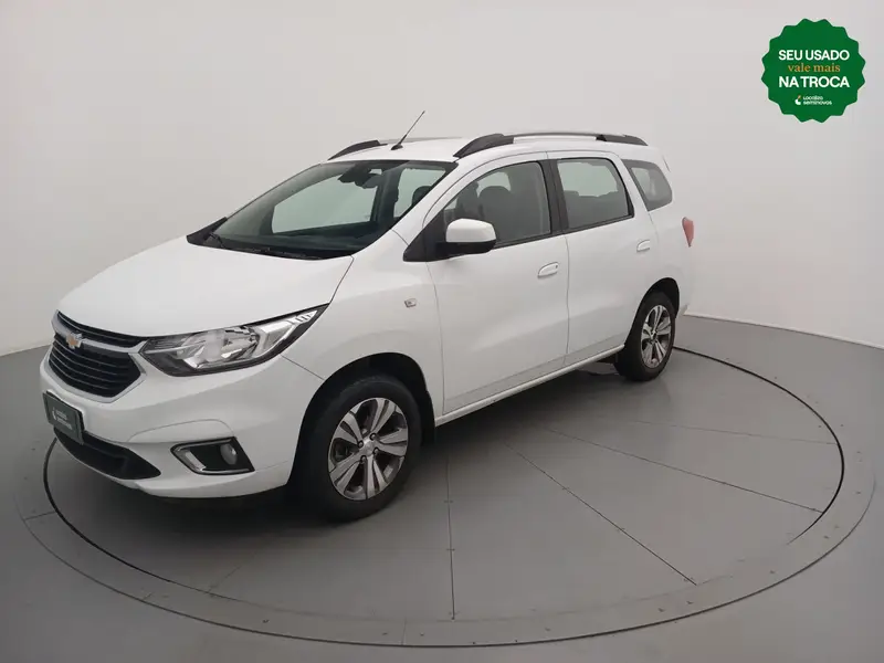 Chevrolet Spin Premier 1.8 (Aut.)