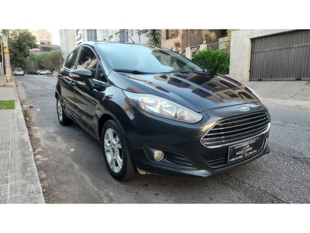 NewFiestaSedan 1.6 SE PowerShift (Flex)