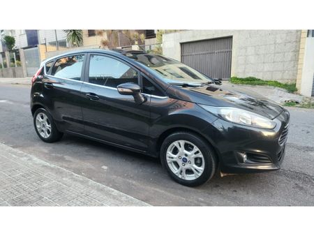 NewFiestaSedan 1.6 SE PowerShift (Flex)
