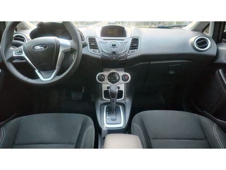 NewFiestaSedan 1.6 SE PowerShift (Flex)