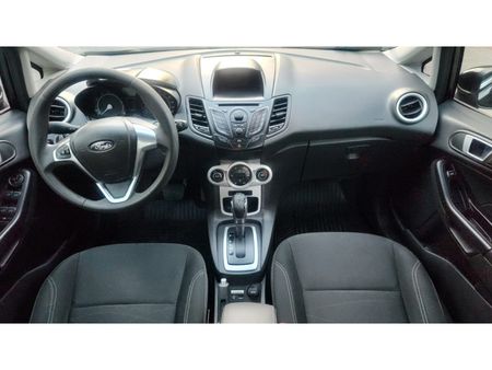 NewFiestaSedan 1.6 SE PowerShift (Flex)