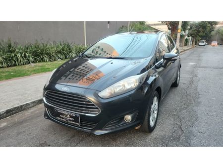 NewFiestaSedan 1.6 SE PowerShift (Flex)
