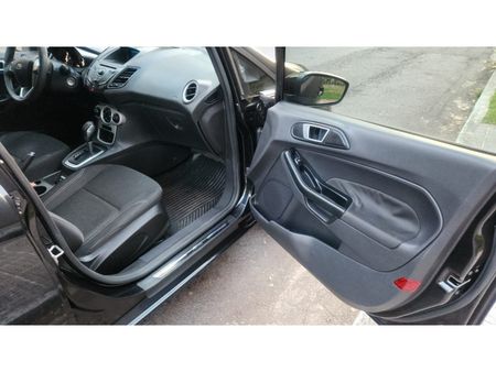 NewFiestaSedan 1.6 SE PowerShift (Flex)