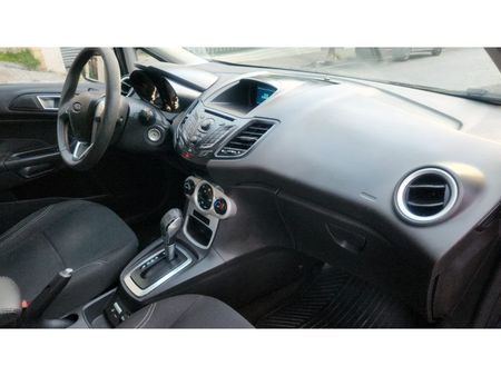 NewFiestaSedan 1.6 SE PowerShift (Flex)