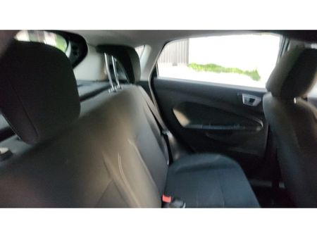 NewFiestaSedan 1.6 SE PowerShift (Flex)