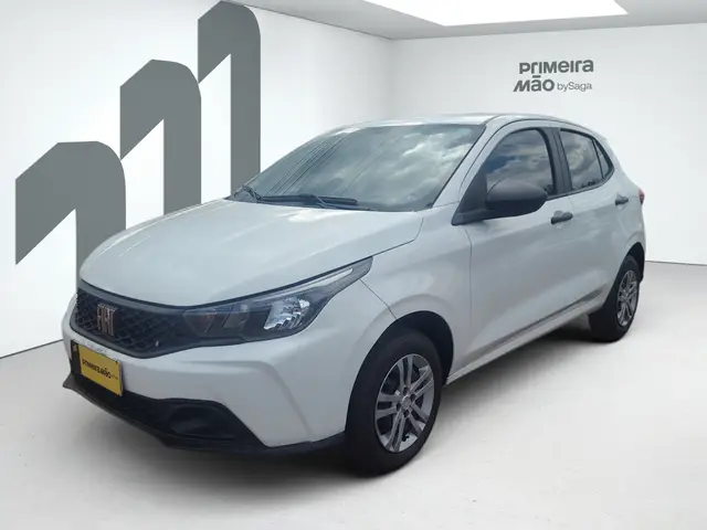 Carro Fiat Argo 2024 1.0