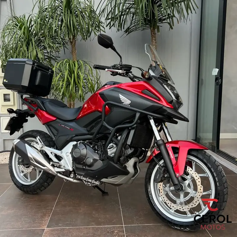 Honda NC 750X STD