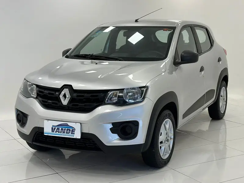 Renault Kwid Zen 1.0 12v SCe (Flex)