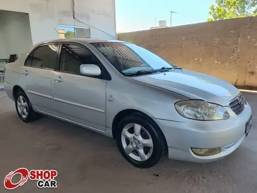 Toyota Corolla Sedan XEi 1.8 16V (flex)