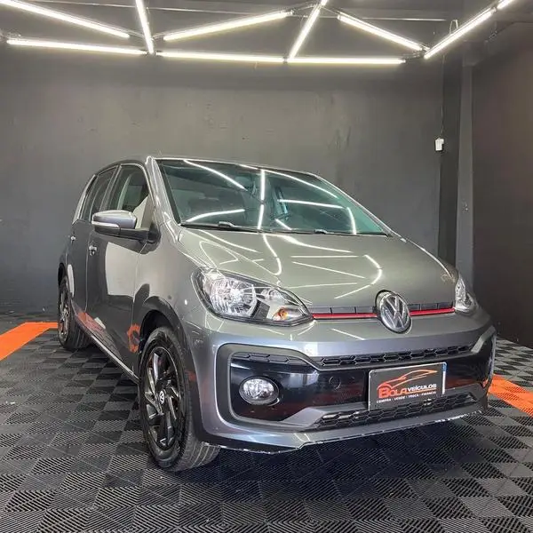 Carro Volkswagen Up! 2020 1.0 Connect 170 TSI (Flex)