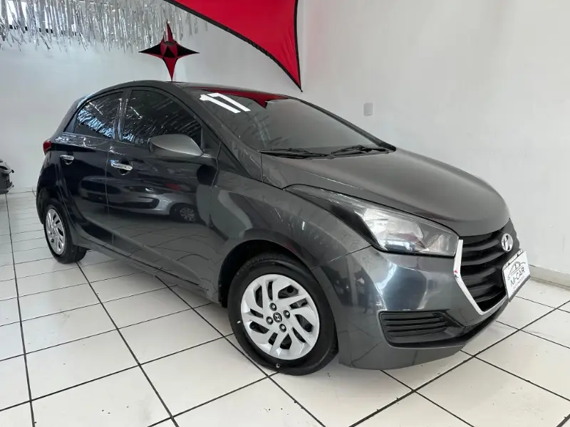 Hyundai 1.0 Comfort blueMedia (Flex)