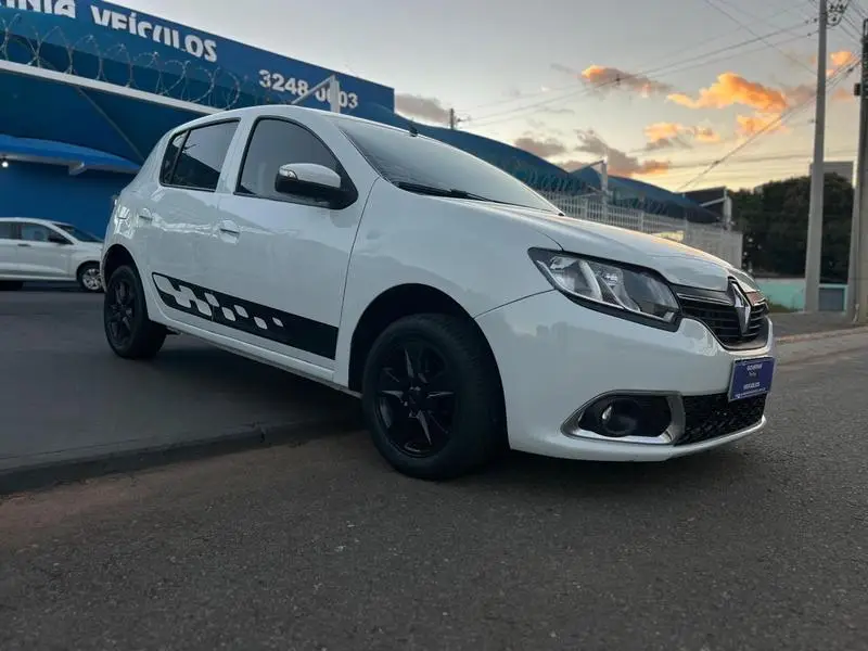 Renault Sandero Expression 1.0 12V SCe (Flex)